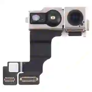 Thay camera trước iPhone 15 Pro Max giữ Face ID