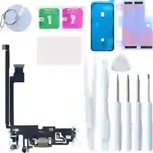 Thay chân sạc iPhone 12