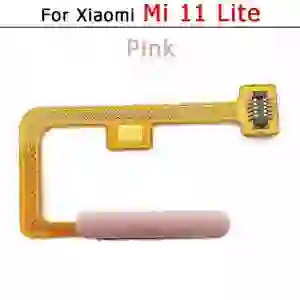 Thay cáp vân tay Xiaomi Mi 11 Lite 5G chính hãng GENA