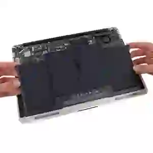Thay pin MacBook Air 2012 13 inch A1466
