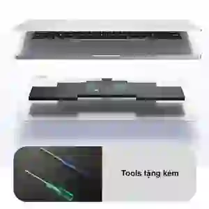Thay pin Macbook Pro M2 2022 chính hãng Pisen