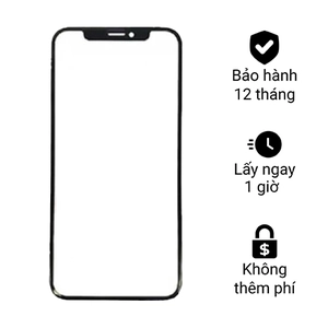 Thay ép kính iPhone 12 Mini