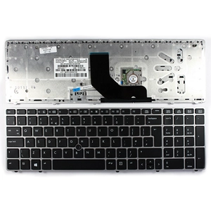 Thay bàn phím laptop HP Probook 6560b