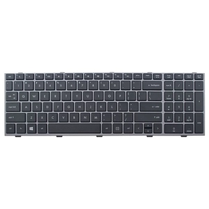 Thay bàn phím laptop HP Probook 4540 (Có khung)