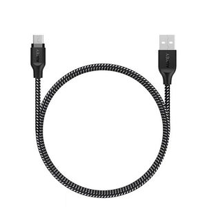 Cáp sạc Micro-USB 2m bọc ilon cao cấp Aukey CB-AM2
