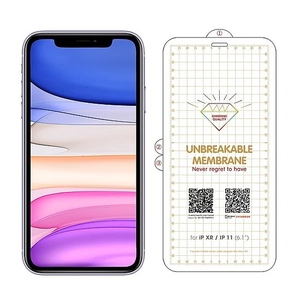 Miếng dán màn hình PPF nhám full cao cấp mặt trước dành cho iPhone 11 (A20K.001)