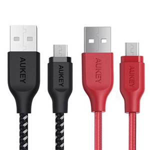 Cáp sạc Micro-USB bọc dù 1.2m AUKEY CB-AM1