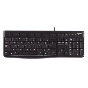 Bàn phím có dây Logitech K120 (MA.239.B)