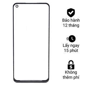 Thay ép kính Realme 8