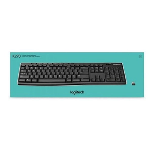 Bàn phím không dây Logitech K270