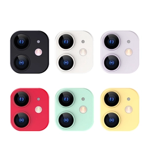 Apple iPhone 11 dán Camera chống va đập S-Case