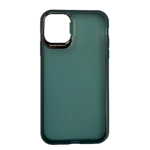 Ốp lưng iPhone 11 Pro Max Likgus Kickstand trong suốt