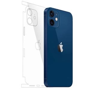 Apple iPhone 12 mini dán màn hình PPF trong Full cao cấp mặt sau