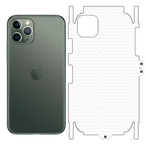 Dán PPF Apple iPhone 12 Pro nhám cao cấp full mặt sau