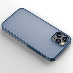 Ốp lưng iPhone 12 Pro Max Likgus QI trong suốt