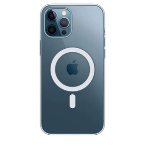 Ốp lưng Iphone 12 Pro Max MAGSAFE trong