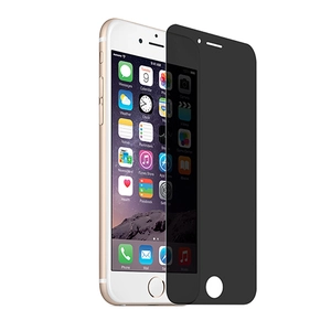 Apple iPhone 6/6S Plus dán chống va đập S-Case Full Chống Nhìn Trộm 4D/5D Đen