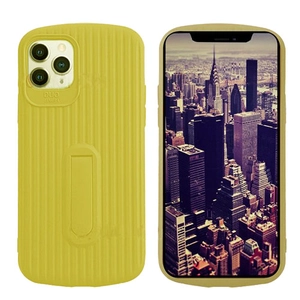 Ốp lưng iPhone 11 Pro Max S-Case sọc 3D kèm giá đỡ