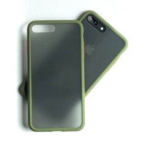Apple iPhone 7/8 Plus ốp lưng S-Case trong nhám