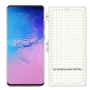 Samsung Galaxy S20 Plus dán màn hình PPF Full cao cấp mặt trước