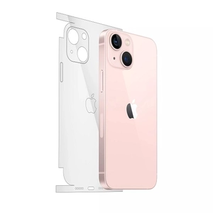 Dán PPF iPhone 13 full nhám mặt sau