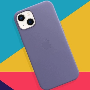 Ốp lưng iPhone 13 KST Silicon chống bẩn