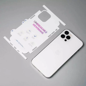 Dán PPF iPhone 13 Pro Max full nhám mặt sau