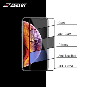 Dán cường lực iPhone 13 Pro Max Zeelot (chống nhìn trộm)