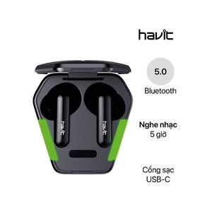 Tai nghe Bluetooth không dây Havit GAMING TW938