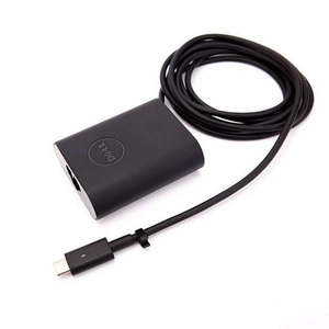 Sạc laptop Dell Type C 30W 19.5V 20V - 1.5A - hình oval