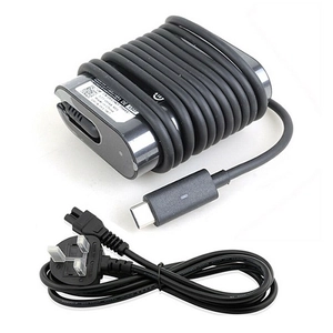 Sạc laptop Dell Type C 45W 19.5V 20V - 2.25A - hình oval