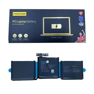 Thay pin Pisen chính hãng MacBook Pro 2017 13 inch A1708