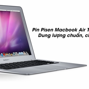 Thay pin Pisen chính hãng MacBook Air 2010 11 inch A1370