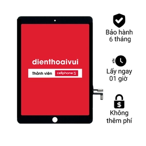 Thay kính cảm ứng iPad Air 2