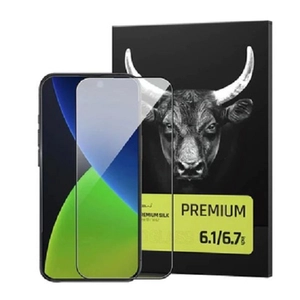 Dán chống va đập Apple iPhone 14 Pro Mipow Premium Full Cao Cấp Đen