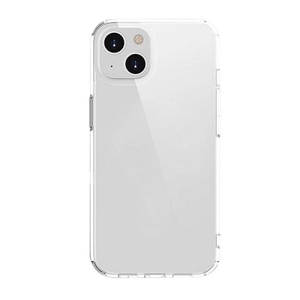 Ốp lưng iPhone 14 Plus Mipow Tempered Glass Transparent trong suốt