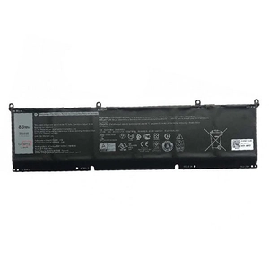 Thay pin DELL Precision 15 5550
