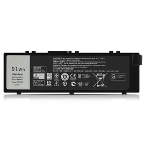 Thay pin DELL Precision 7710