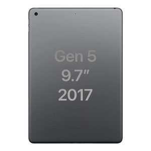 Thay vỏ iPad Gen 5 9.7 inch 2017