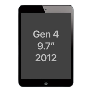 Thay màn hình iPad 4