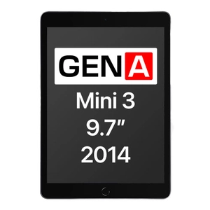 Thay màn hình iPad Mini 3 chính hãng GENA
