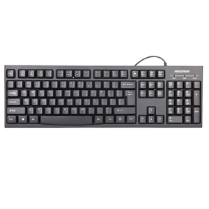 Bàn phím có dây Newmen E007