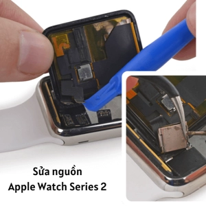 Sửa nguồn Apple Watch series 2