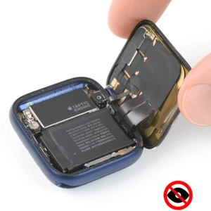 Sửa hiển thị Apple Watch series 6