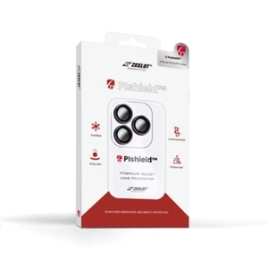 Dán Chống Va Đập Camera Iphone 15 Pro/ Pro Max Zeelot Pishield
