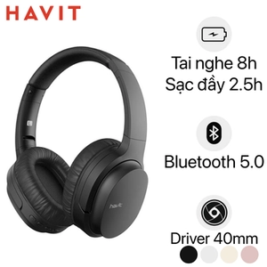 Tai Nghe Bluetooth Chụp Tai Havit I62