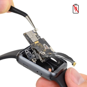 Sửa sạc trên main Apple Watch series 5