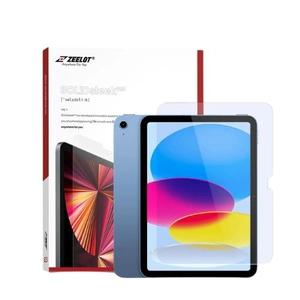 Apple iPad Air / Pro 13 2024 dán chống va đập Zeelot Solidsleek Full