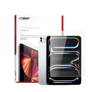 Apple iPad Pro 11 2024 dán chống va đập Zeelot Solidsleek Full