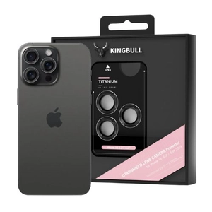 Apple iPhone 16 Pro/16 Pro Max dán bảo vệ camera Mipow